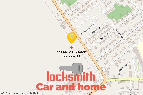 locksmith in colonial beach