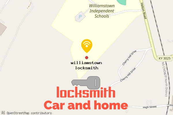 locksmith in williamstown ky