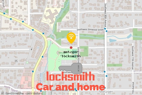 locksmith in metzger