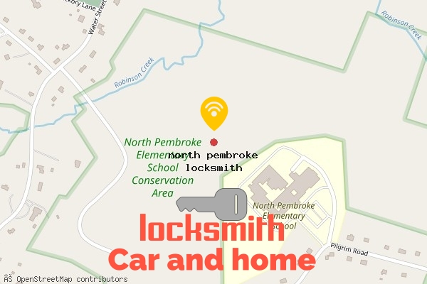 locksmith in north pembroke