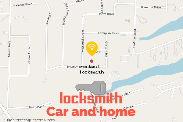 locksmith in rockwell ar
