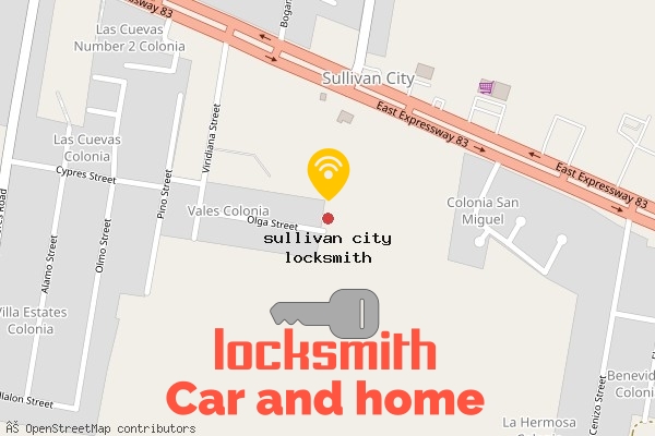 locksmith in sullivan city