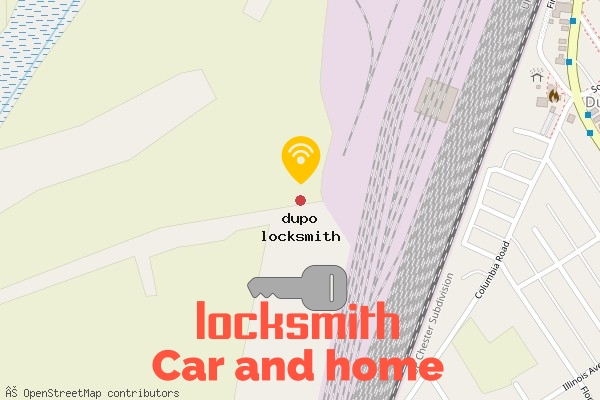 locksmith in dupo