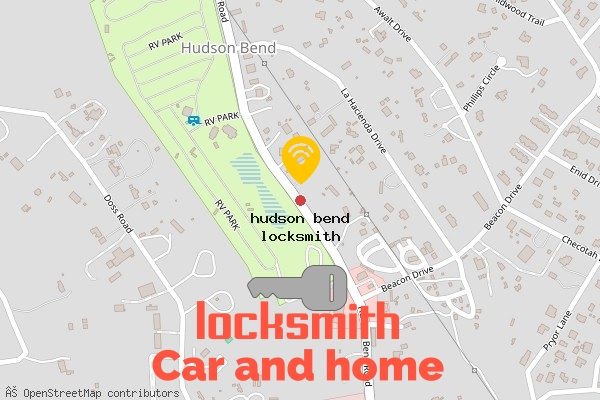 locksmith in hudson bend