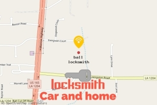 locksmith inball - locksmith in ball