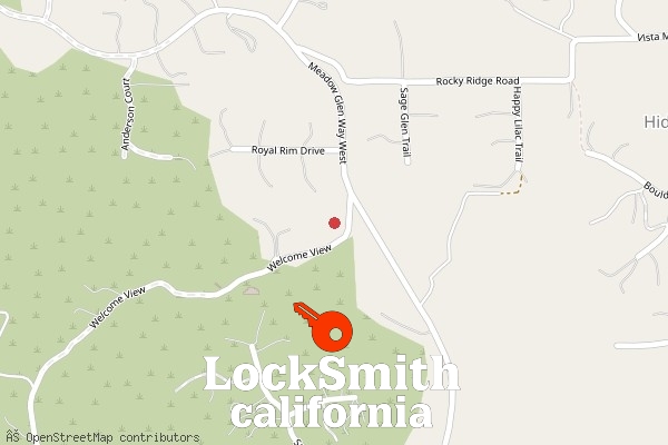 locksmith in hidden meadows