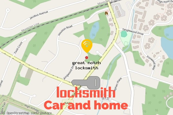 locksmith in great notch