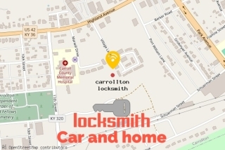 locksmith incarrollton - locksmith in carrollton ky