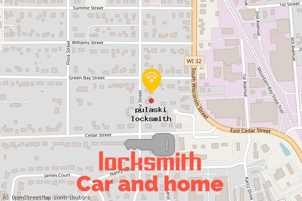 locksmith in pulaski wi