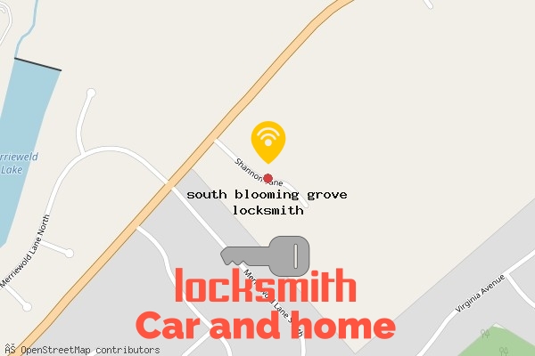 locksmith in south blooming grove