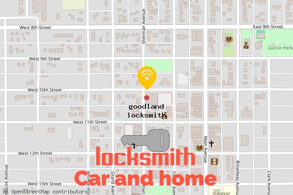 locksmith in goodland ks