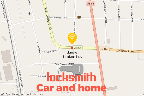 locksmith in dumas ar