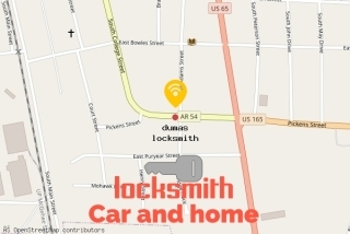 locksmith indumas - locksmith in dumas ar