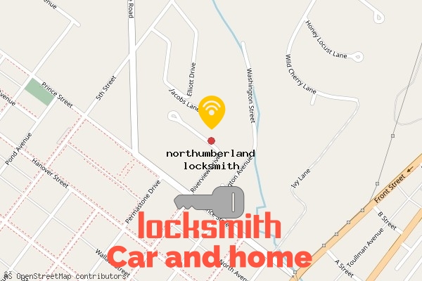 locksmith in northumberland