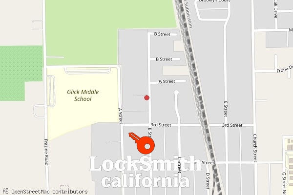 locksmith in empire ca