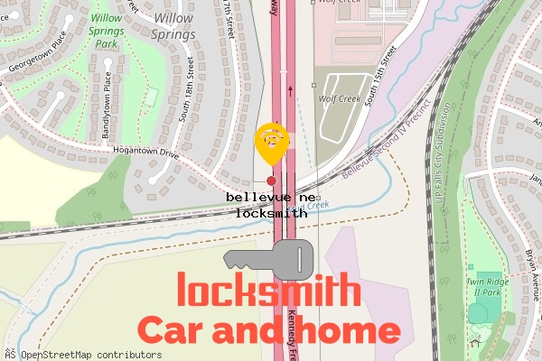 locksmith in bellevue ne