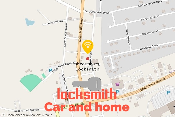 locksmith in shrewsbury pa