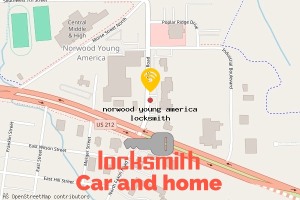 locksmith in norwood young america