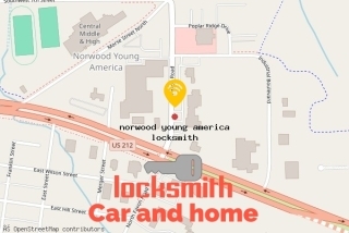 locksmith innorwood young america - locksmith in norwood young america