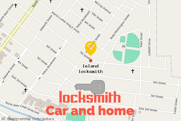 locksmith in leland ms