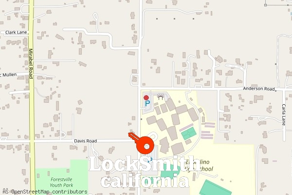 locksmith in forestville ca