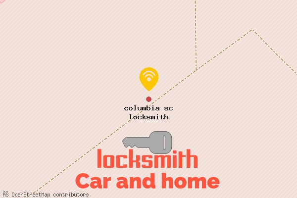 locksmith in columbia sc