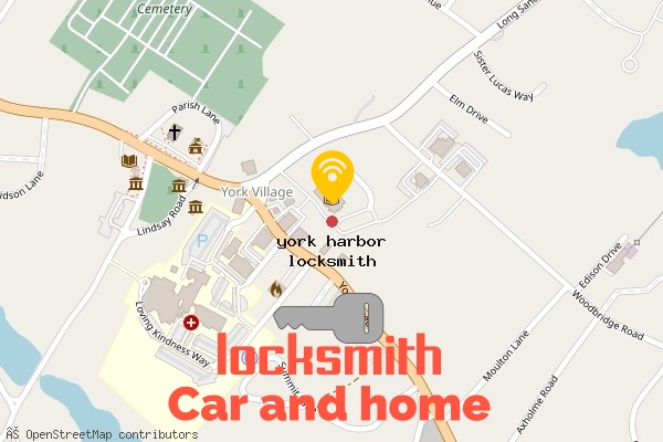 locksmith in york harbor