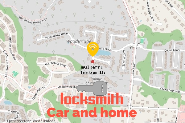locksmith in mulberry oh