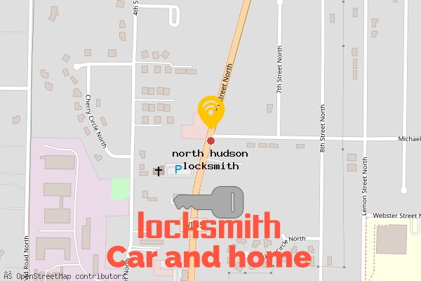 locksmith in north hudson