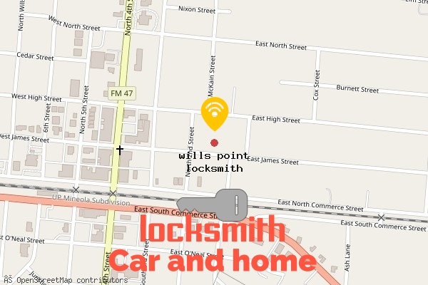 locksmith in wills point