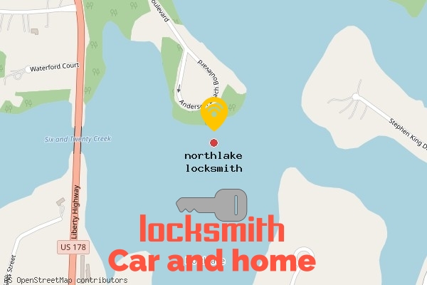 locksmith in northlake sc