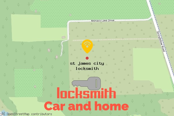 locksmith in st james city