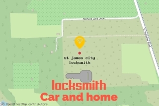 locksmith inst james city - locksmith in st james city