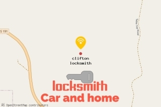 locksmith inclifton - locksmith in clifton az