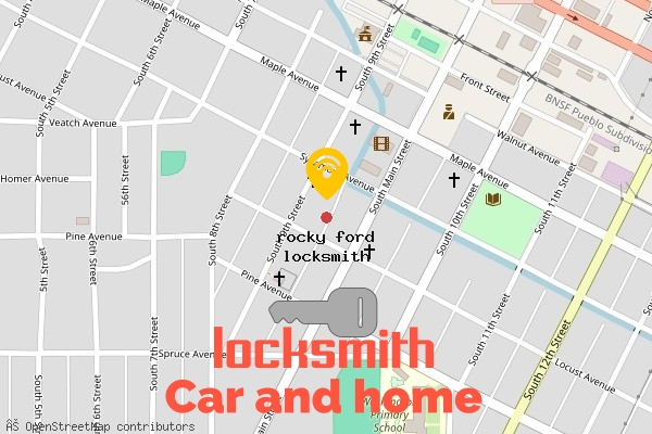 locksmith in rocky ford co