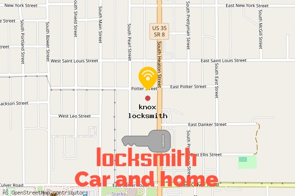 locksmith in knox in