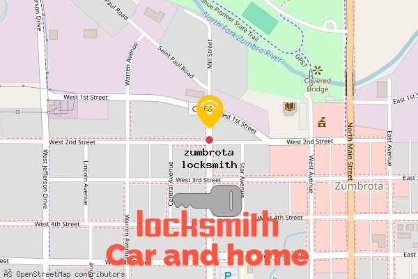 locksmith in zumbrota
