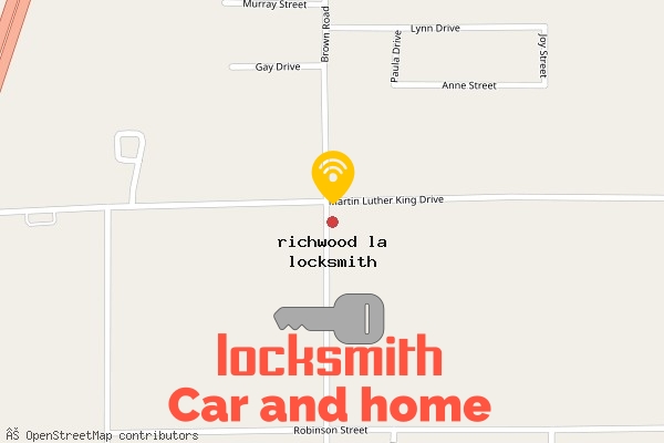 locksmith in richwood la