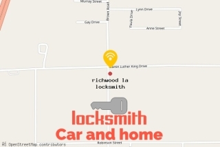 locksmith inrichwood - locksmith in richwood la