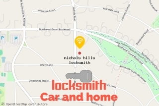 locksmith innichols hills - locksmith in nichols hills