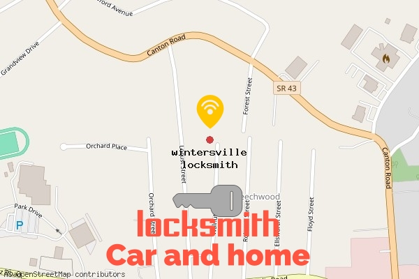 locksmith in wintersville