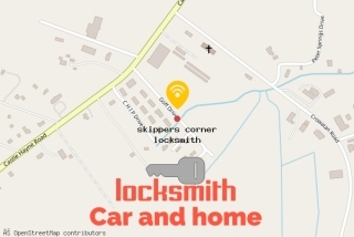locksmith inskippers corner - locksmith in skippers corner