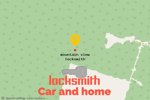 locksmith in mountain view hi