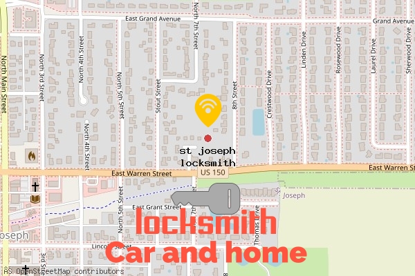 locksmith in st joseph il