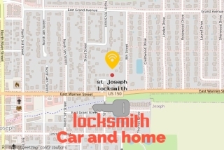 locksmith inst joseph - locksmith in st joseph il