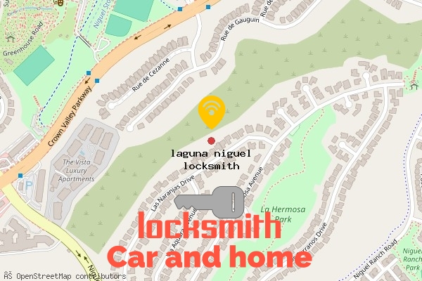 locksmith in laguna niguel