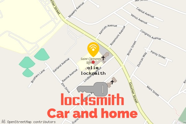 locksmith in elim pa