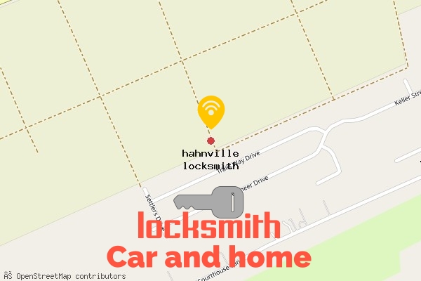 locksmith in hahnville