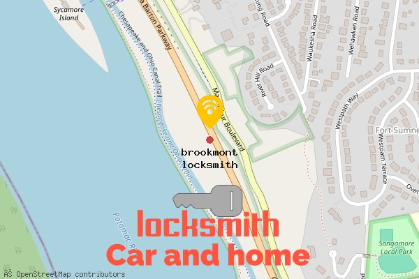 locksmith in brookmont
