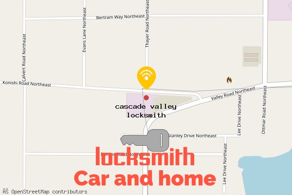 locksmith in cascade valley